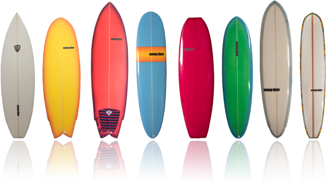 Sunny Daze - Surfboard (700x372)
