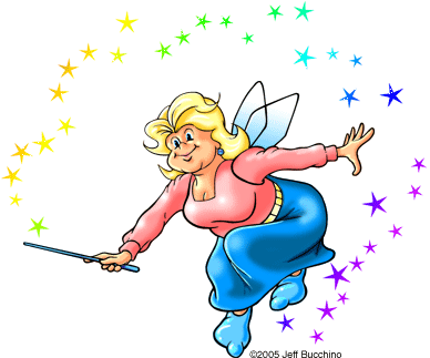 Clip - Wishing You A Magical Day (432x360)