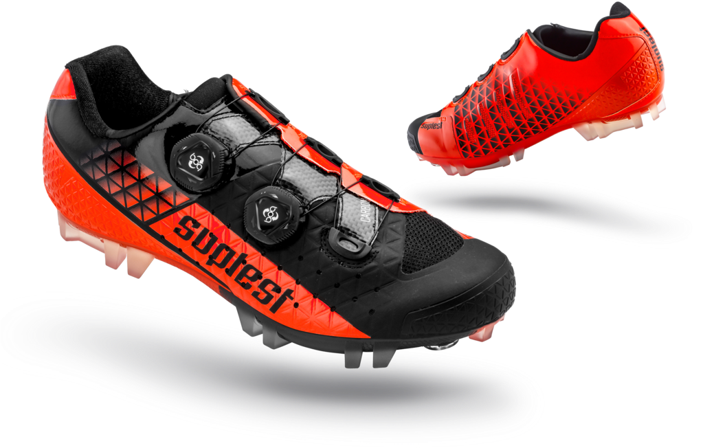 Edge3 Pro Cross Country - Suplest Edge 3 Pro Mtb Shoes Black Red 43 (1024x1024)