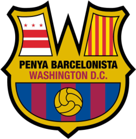 Cropped Penya W Shape Shield Transparent E1454774411993 - Fc Barcelona (512x512)