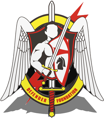 The Defender Foundation Is A Charity Formed To Fight - Emblem (360x415)