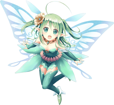Fairy Quality Png Clipart - Fairy Png (400x368)