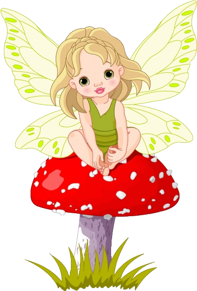 Funny Cartoon Baby Fairies Clip Art Images - Fairy Clip Art Free (600x600)