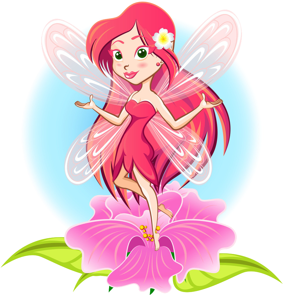 Fairy Princess For Toddlers Coloring Book - Fairy Princess For Toddlers Coloring Book (1024x1024)