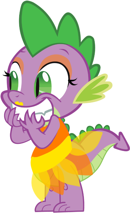 The - Mlp Cindershy (444x720)