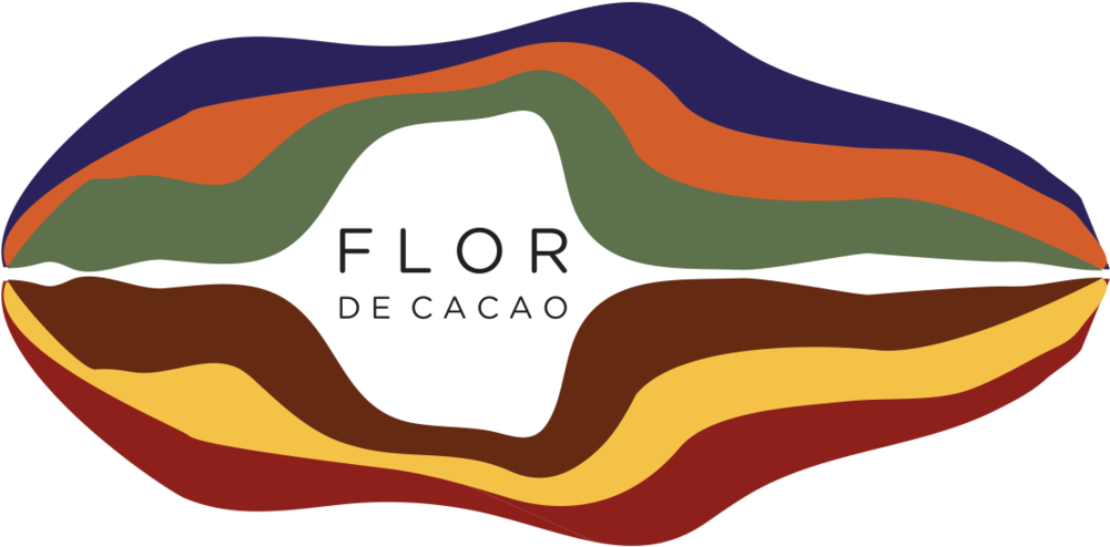 Logo Flor De Cacao - Logo Flor De Cacao (1000x1000)