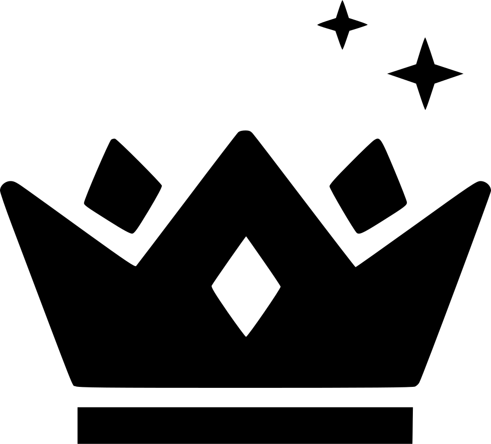Png File Svg - Corona Icon Png (980x886)