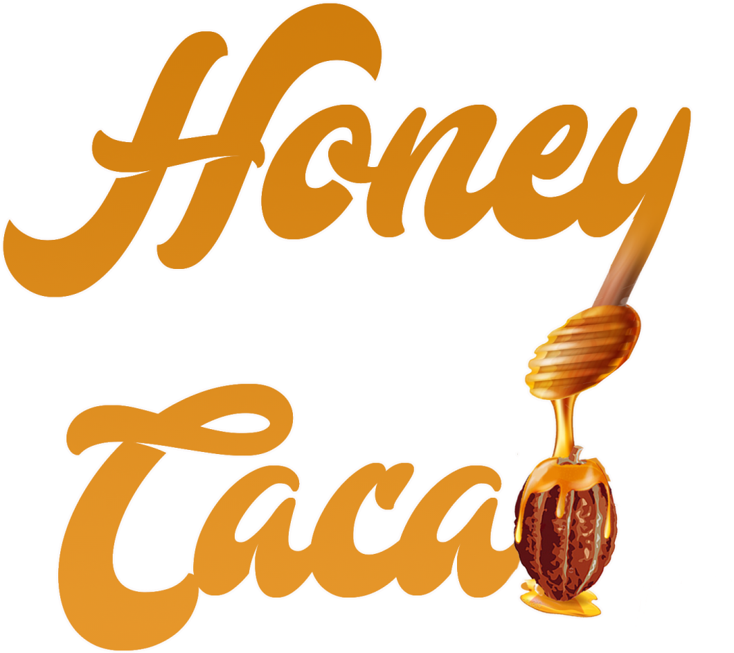 Welcome To Honey Cacao - Calligraphy (1200x1024)