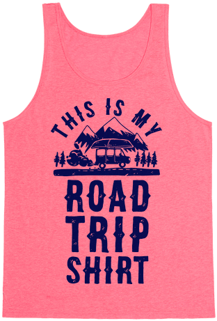 This Is My Road Trip Shirt - Hakuna Matata Shirts (484x484)