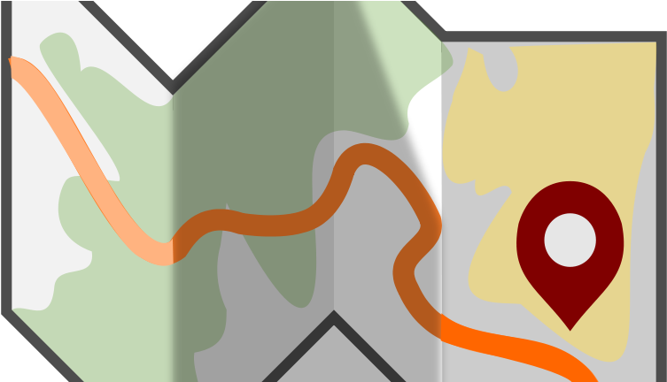 2017 Mission Experience Meeting - Map Clipart Transparent Background (800x431)