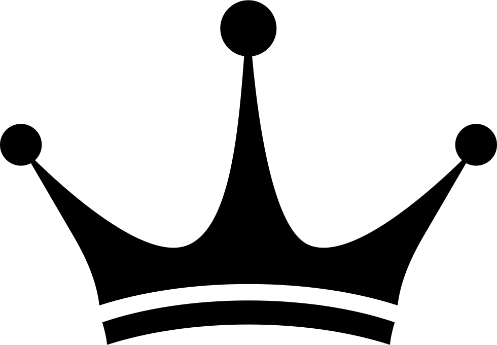 Png File Svg - Crown Png (980x680)