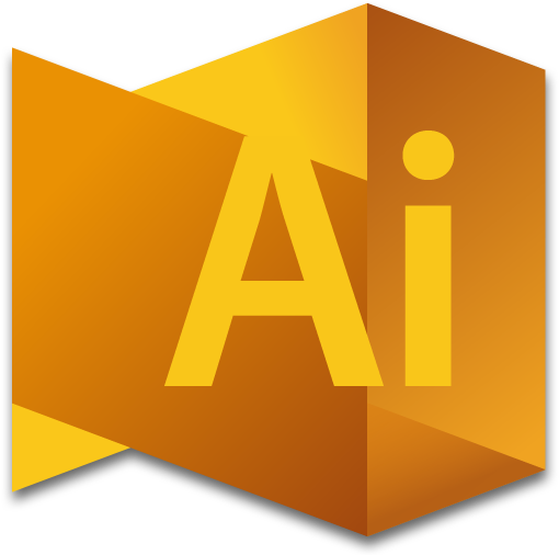 Pixel - Adobe Illustrator Cs6 Icon (512x512)