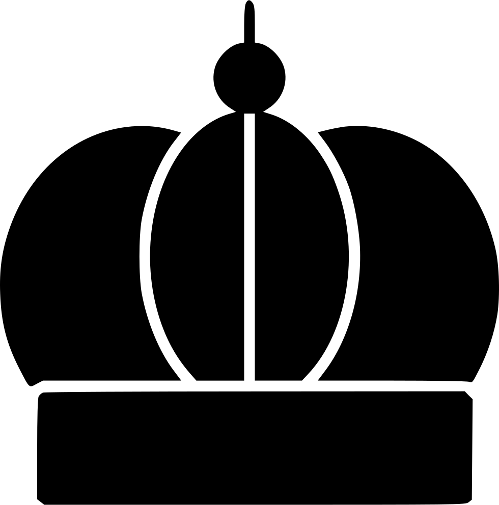 Png File Svg - Prince Icon Gold (980x992)