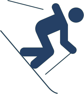 Thanks To Its Simple Application, The Powerinsole® - Skiing (350x395)