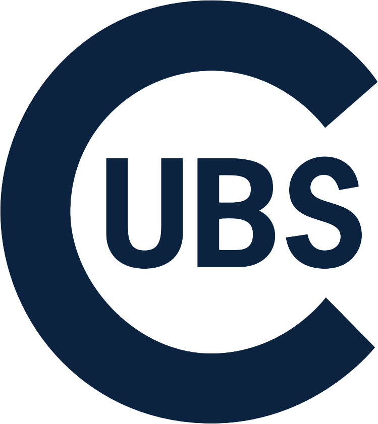 Chicago Cubs Logo Clip Art - Gloucester Road Tube Station (749x841)