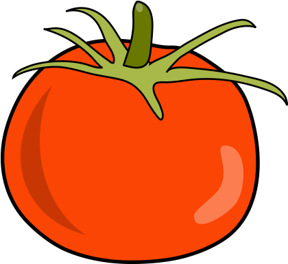 Tomato Illustration Inspiration - Tomato Png (1200x628)