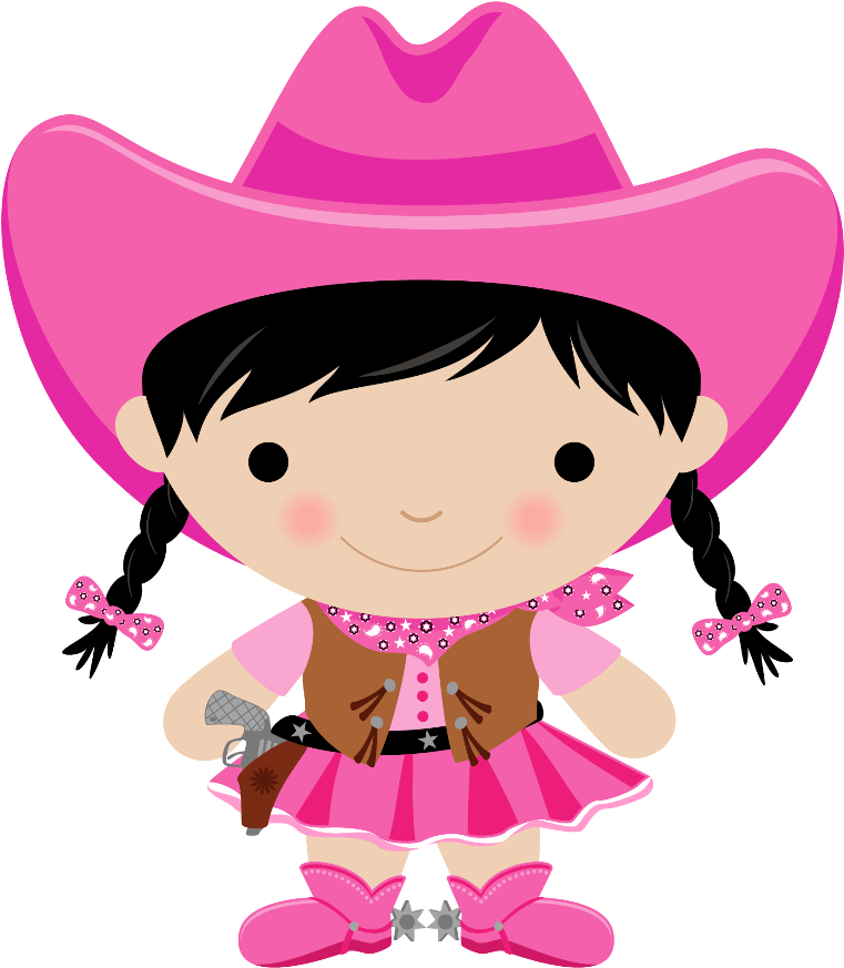 Discover Ideas About Clipart Boy - Cowgirl Clip Art (900x900)