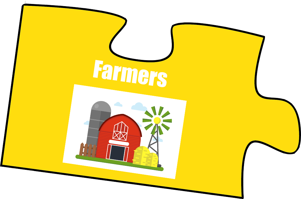 Farmers Puzzle 1 - Farmers Puzzle 1 (977x648)