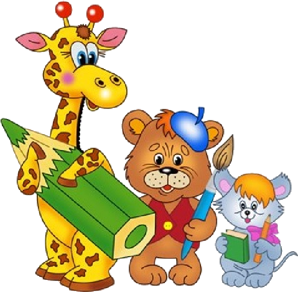 Owl School Teacher Funny Images - Animals In School Clipart (600x600)