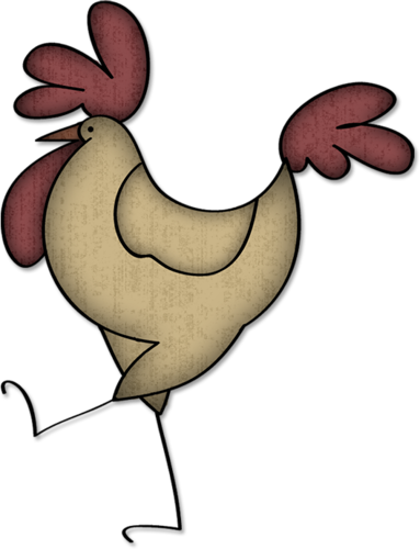 Gabbie Per Galline Su Http - Chicken (383x500)
