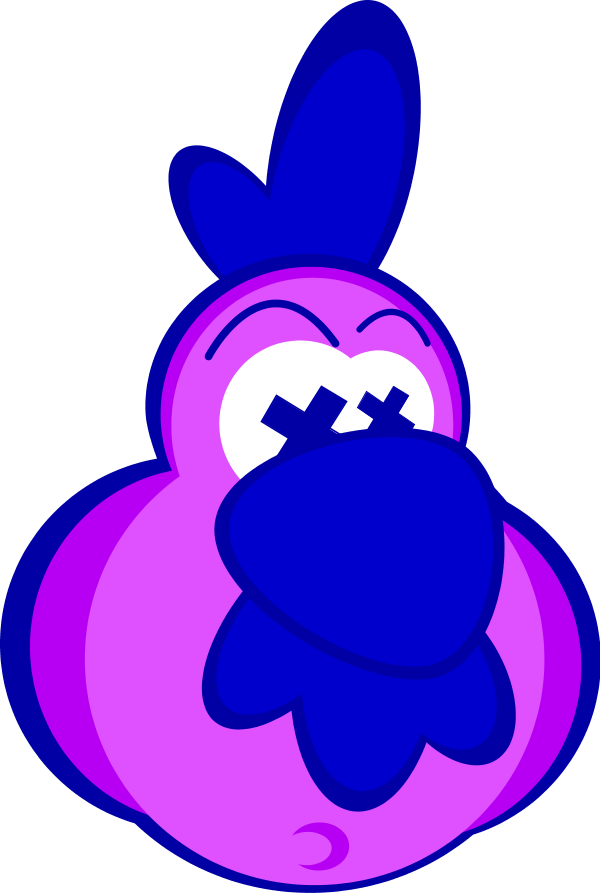 Chicken Cartoon Face - Cabeça De Galo Png (600x893)