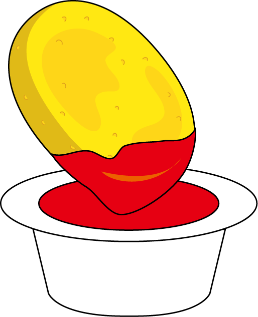 Chicken Nuggets Clipart - Chicken Nugget Clip Art (514x633)
