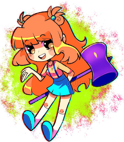 Farmer Molly By D0ughy - Molly (434x491)