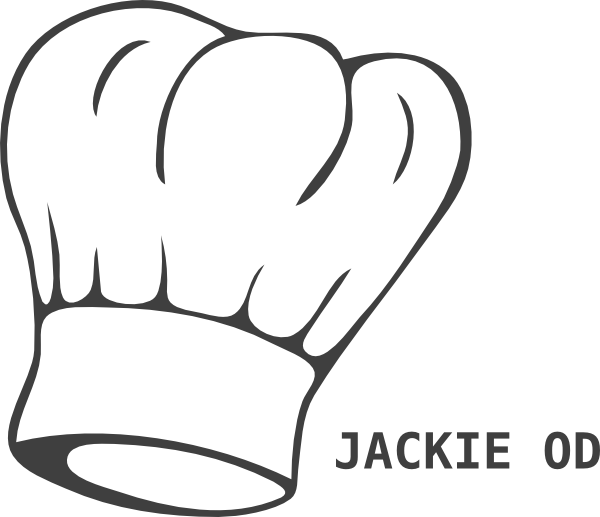 Chef Jod Clip Art At Clker - Chef Hat Clip Art (600x517)