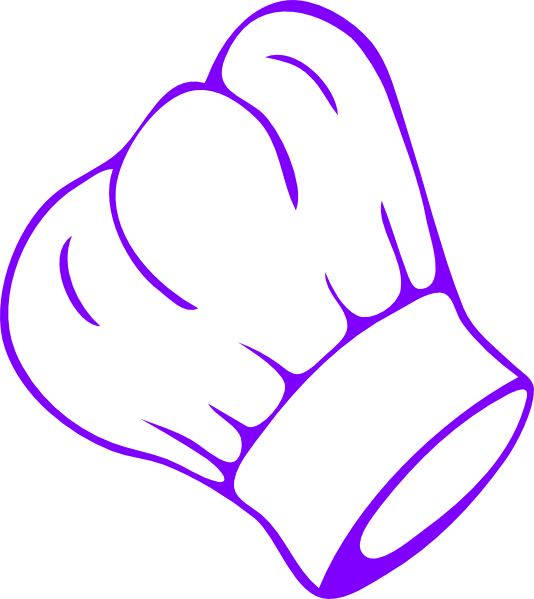 Chef Hat Clip Art - Chef Hat Clip Art (534x599)