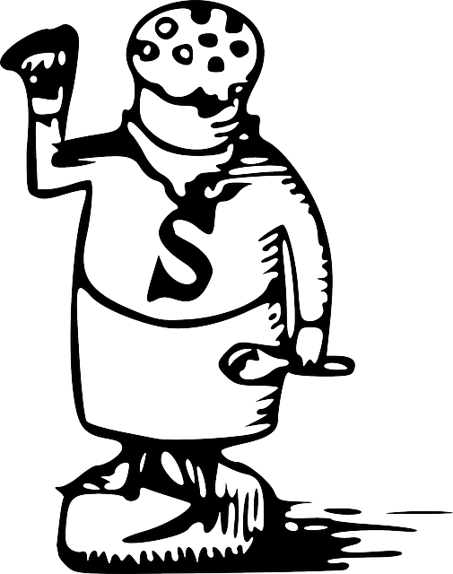 Seller Chef, Tom, Fist, Spoon, Salt, Seller - Table Salt (505x640)