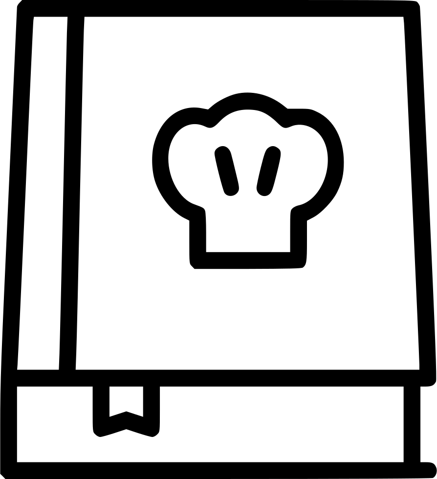 Cooking Manual Recipe Book Chef Guide Comments - Chef (894x980)