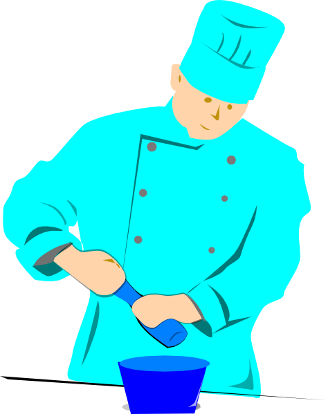 Animated Chef (474x599)