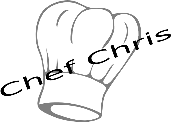 Chef Hat Clip Art (600x424)