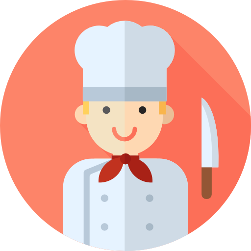 Cooks - Chef (512x512)