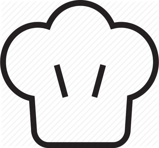 Chef Hat - Icon (512x476)