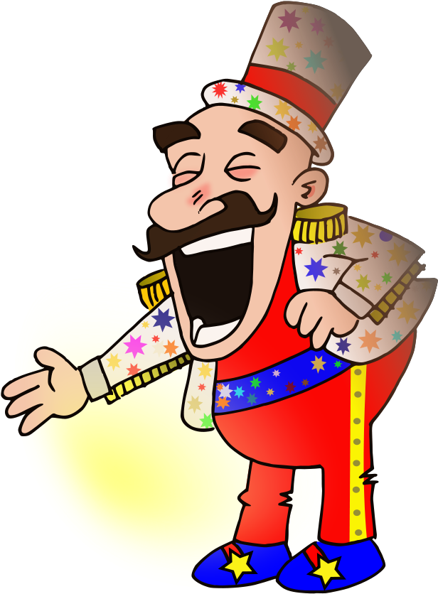 Chef / Cook Clipart, Vector Clip Art Online, Royalty - Joke Clipart (637x900)