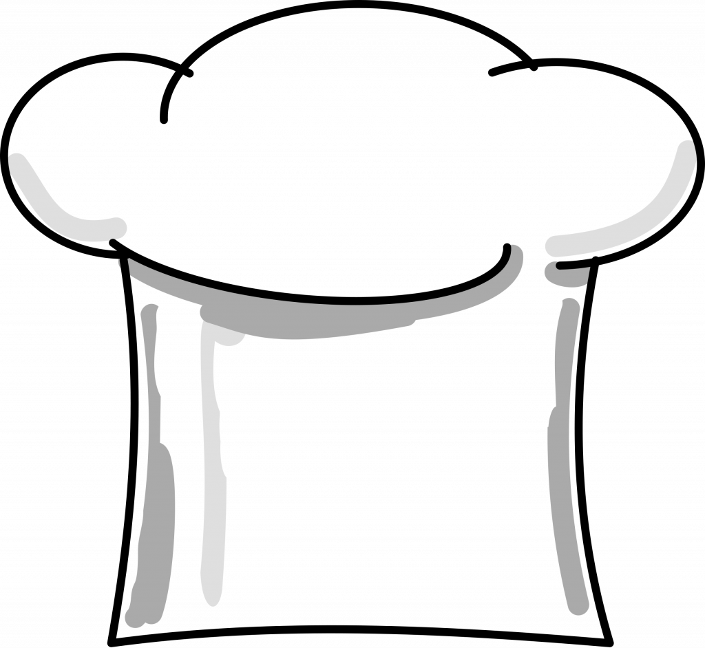 Best 15 Free Clipart Chef Hat Clipartfest Design - Chef Hat Cartoon (1024x942)