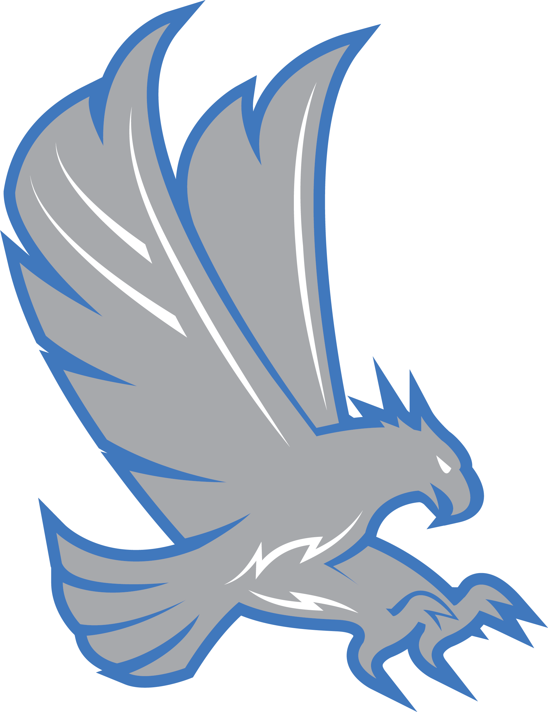 Peterson Academies Of Technology - Frank H Peterson Eagle (1861x2419)