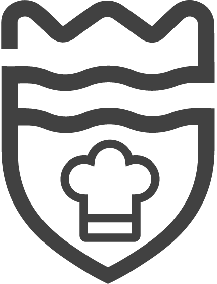 Culinary, Baking And Pastry Arts Logo - Baking (429x561)