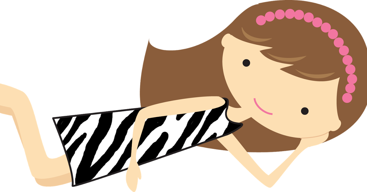 Slumber Party Clip Art (1200x630)