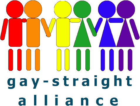 Gsa - Gay Straight Alliance Club (480x409)