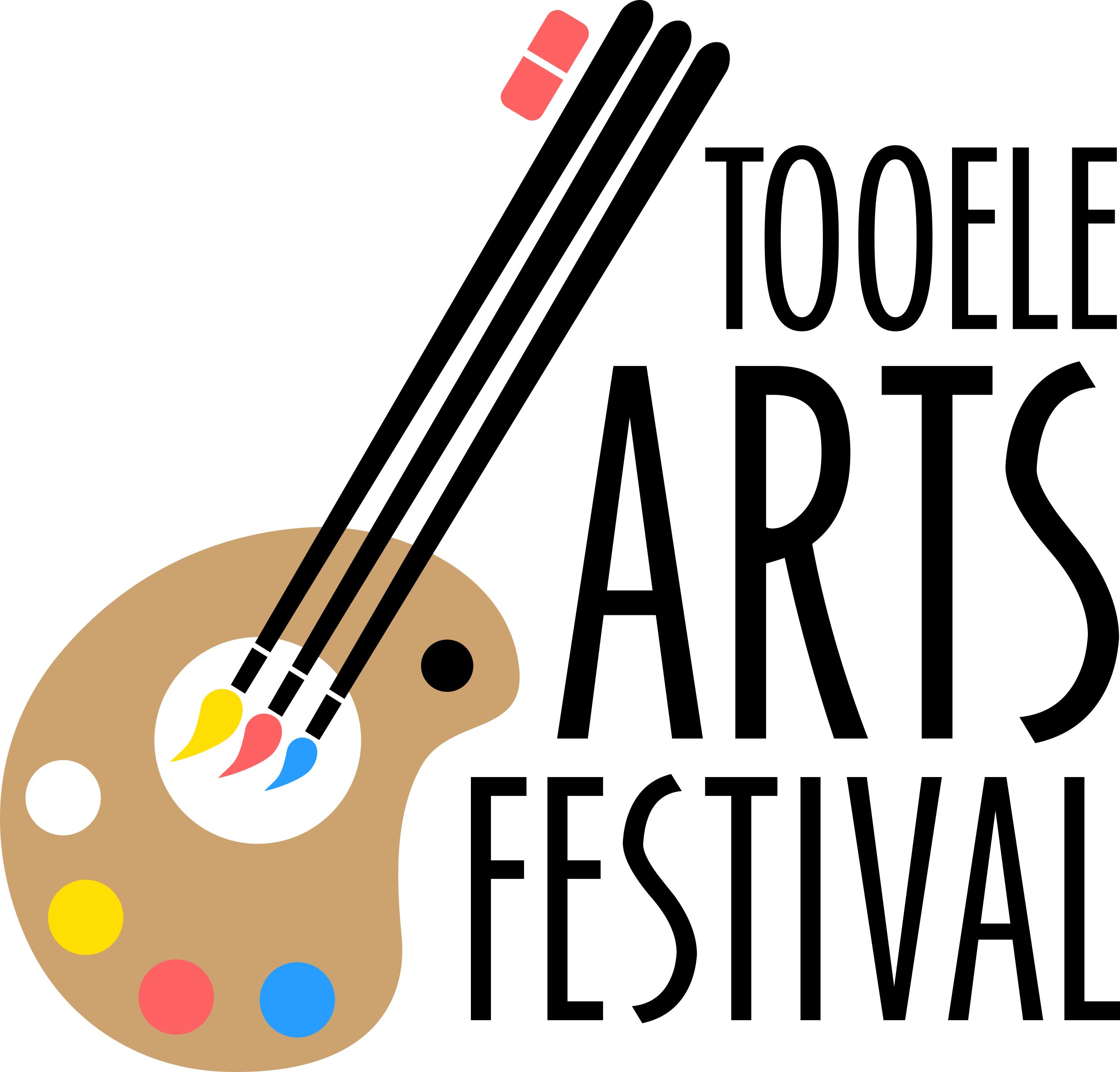 Artists & Vendors - Tooele Arts Festival 2017 (2507x2399)