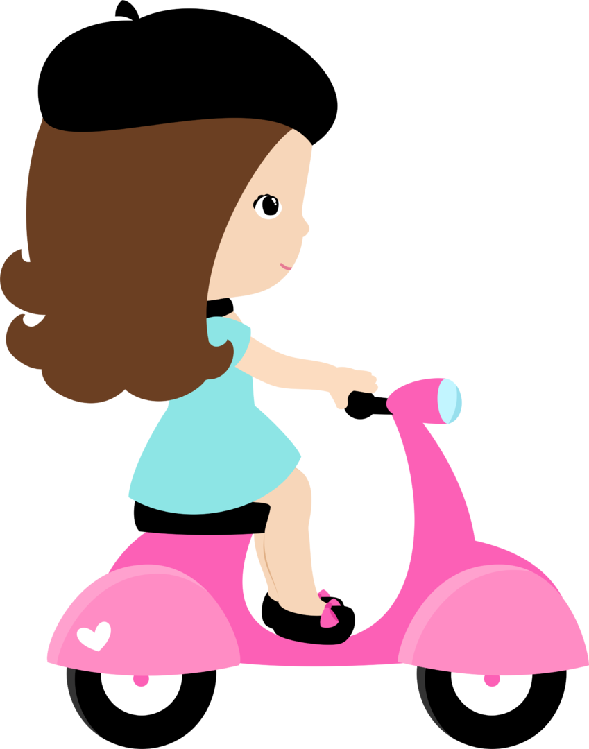 Exibir Todas As Imagens Na Pasta Png - Menina Paris Png (849x1080)