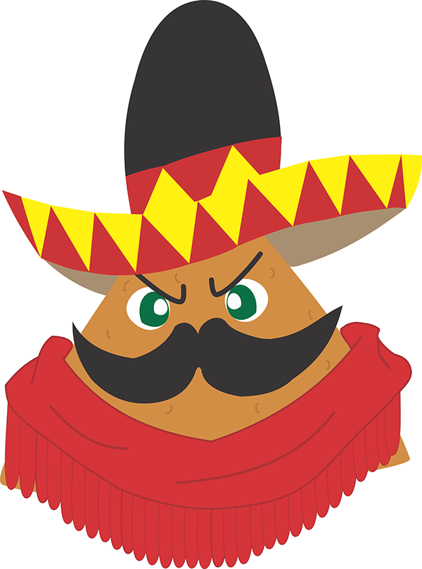 Culinary Arts, Digital Art - Student (600x809)