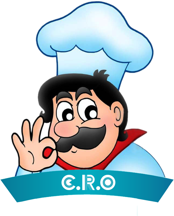 Chef Cartoon Cooking Clip Art - Cartoon Chef Png (1104x956)