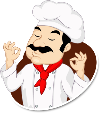 Chef Cartoon (331x372)