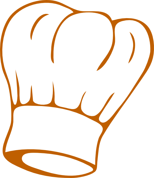Little Chefs Clip Art (516x599)