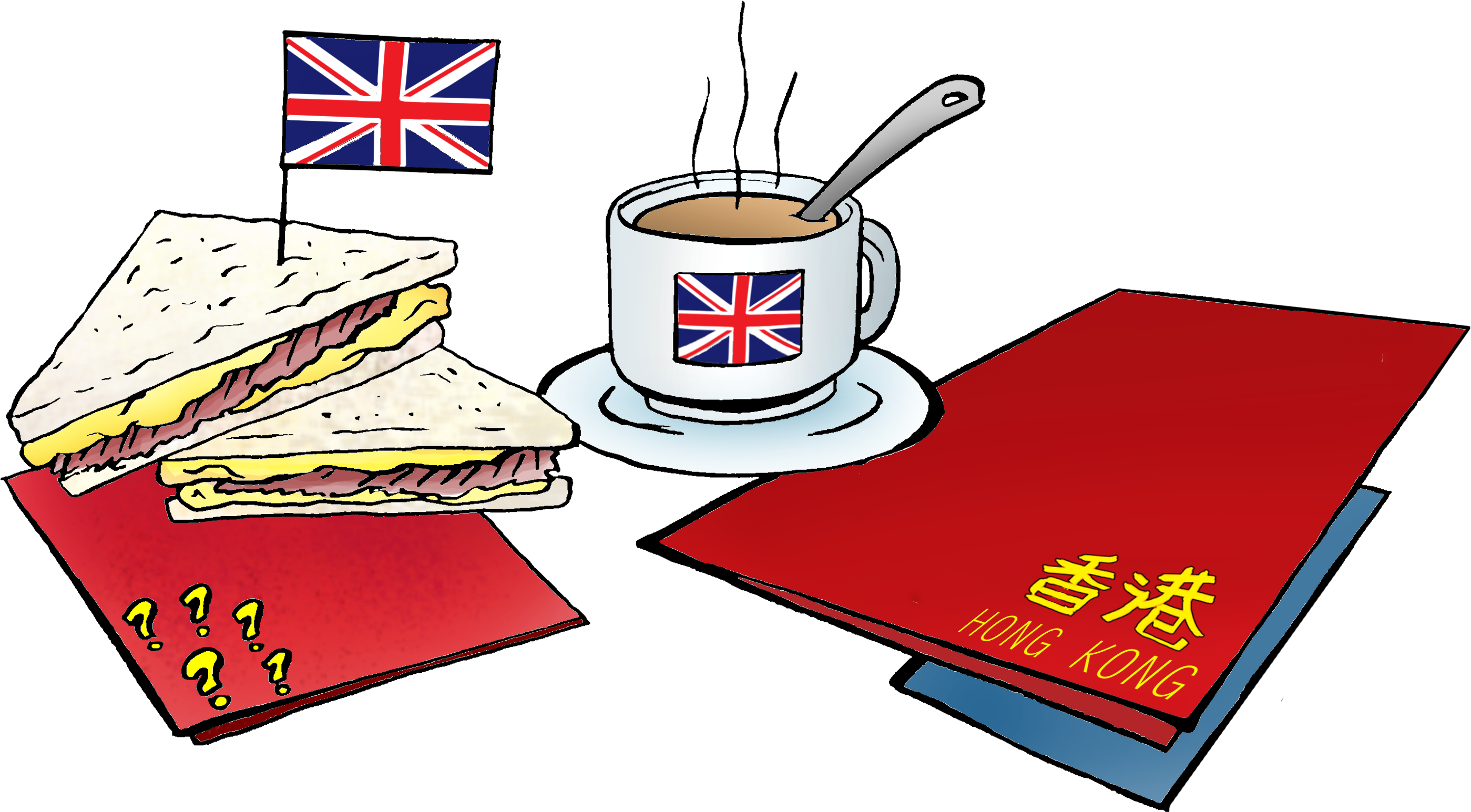 Our City Our Food An Identity Crisis In Hong Kong China - Food (3125x2071)