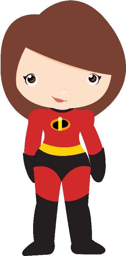 Super Heróis - Minus - Superhero (673x900)