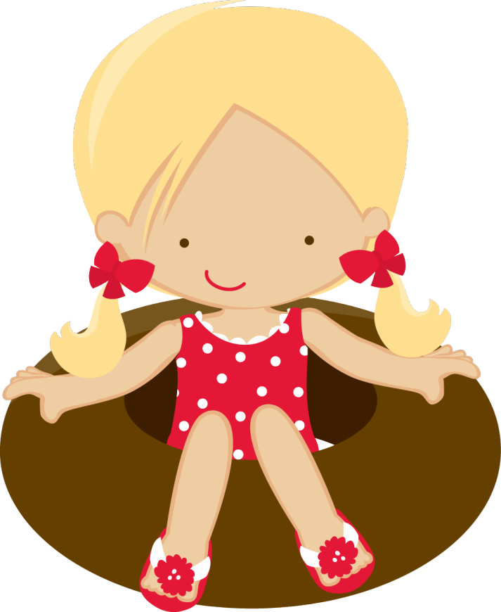 Digi Stamps - Pool Girl Stripes Personalized Beach Towel (713x870)